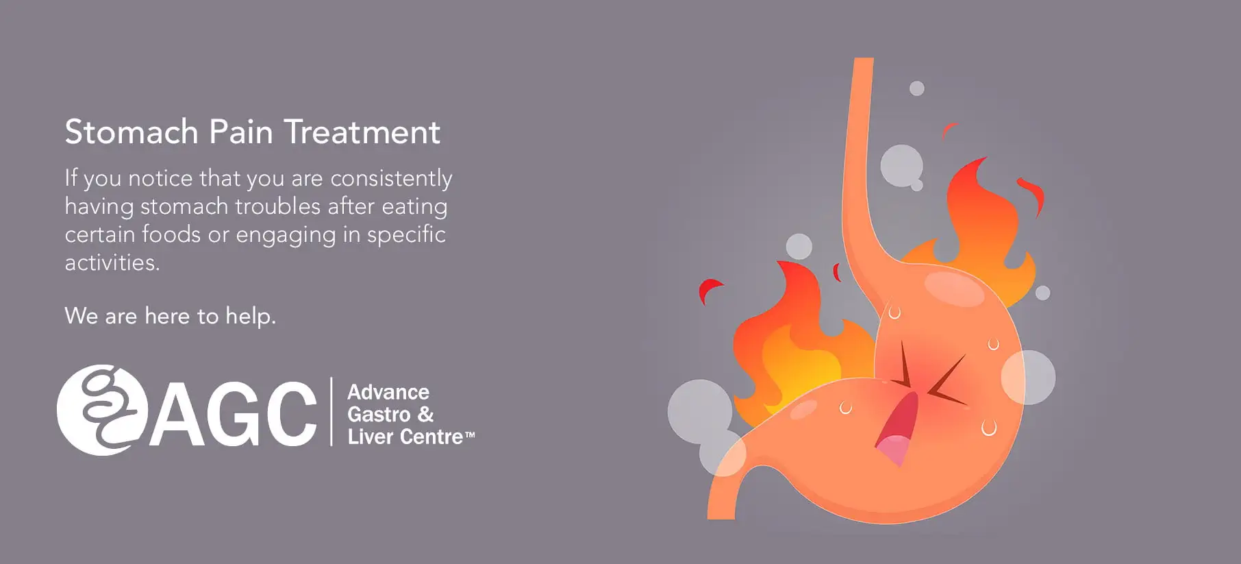 Stomach Pain Treatment