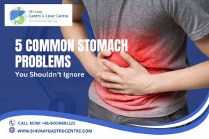 stomach problem treatment in indore