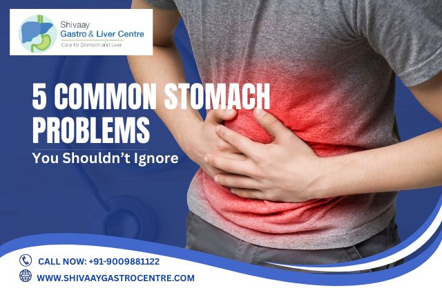 stomach problem treatment in indore