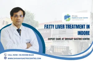 fatty liver treatment in Indore