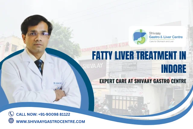 fatty liver treatment in Indore