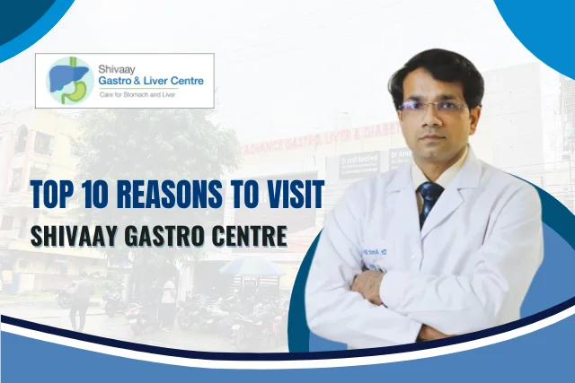 shivaay gastro centre