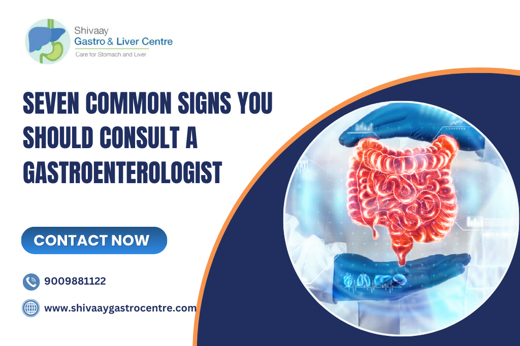 Gastroenterologist in Indore