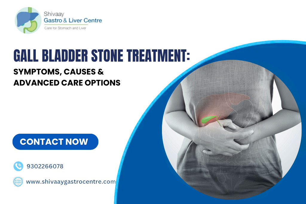Gall Bladder Stone Treatment